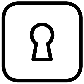 Schlüsselloch